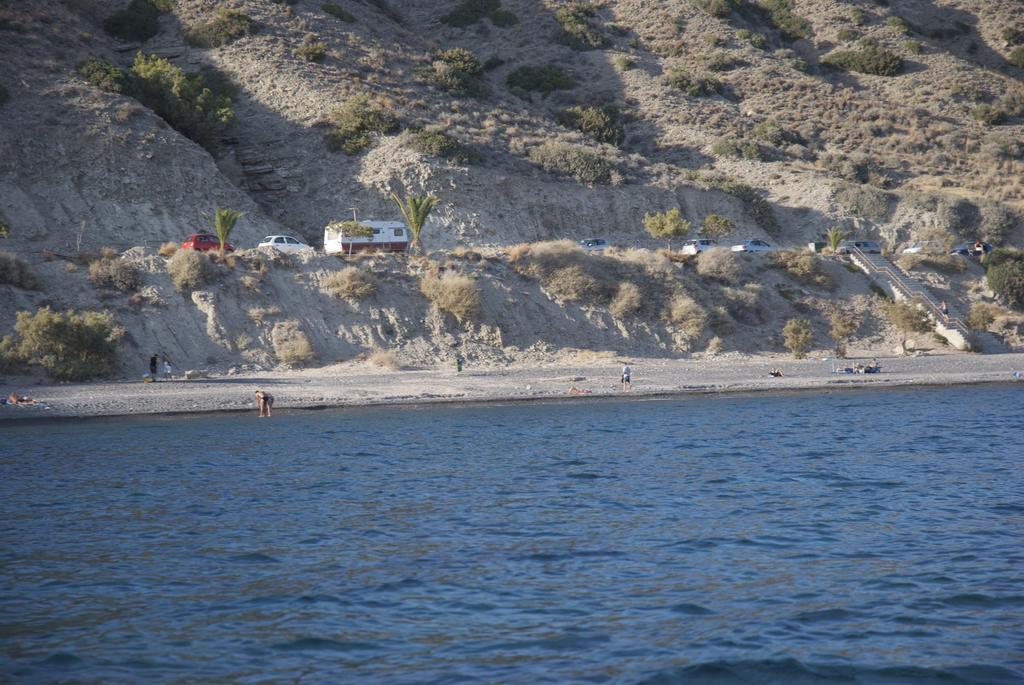 Sarikampos Beach Myrtos Exteriör bild